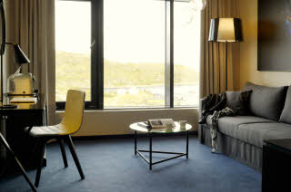 Copyright: Elin Strömberg © 2015 Salong i Master Suite, Scandic Havet